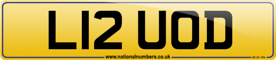 L12 UOD