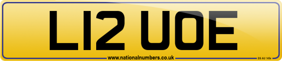 L12 UOE