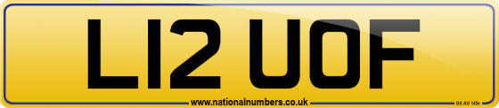 L12 UOF