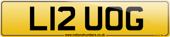 L12 UOG