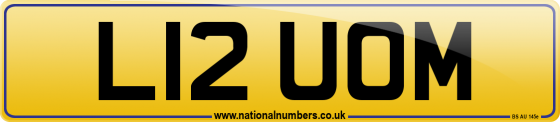 L12 UOM