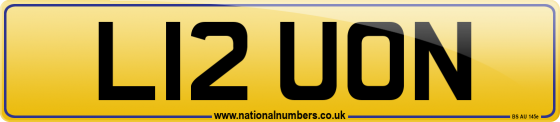 L12 UON