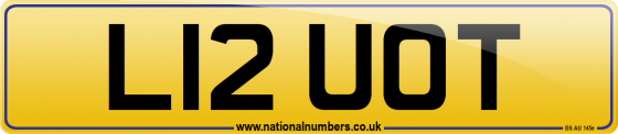 L12 UOT
