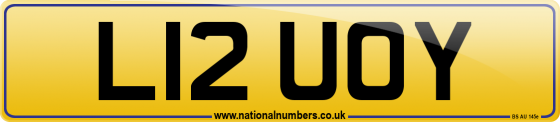 L12 UOY