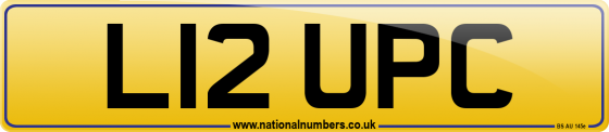 L12 UPC