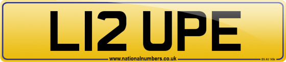 L12 UPE