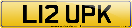 L12 UPK