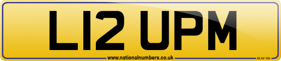 L12 UPM