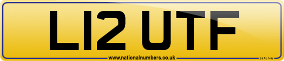 L12 UTF
