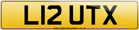 L12 UTX