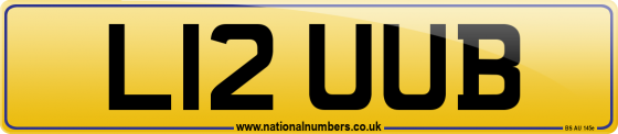 L12 UUB