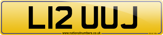 L12 UUJ