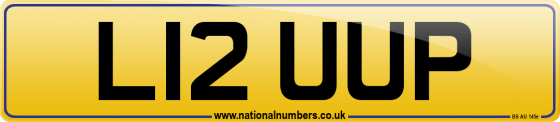 L12 UUP