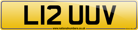 L12 UUV