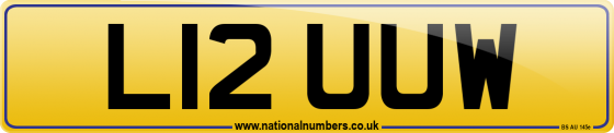 L12 UUW