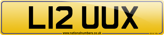 L12 UUX