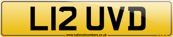 L12 UVD