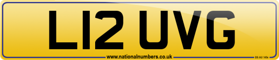 L12 UVG