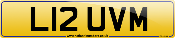 L12 UVM