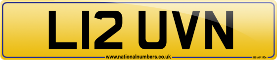 L12 UVN