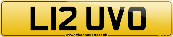 L12 UVO
