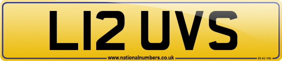 L12 UVS