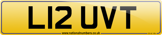 L12 UVT