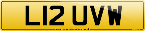 L12 UVW