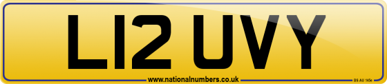 L12 UVY