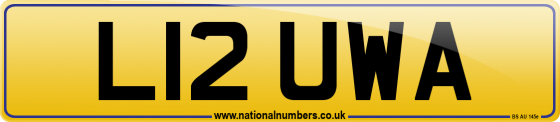 L12 UWA
