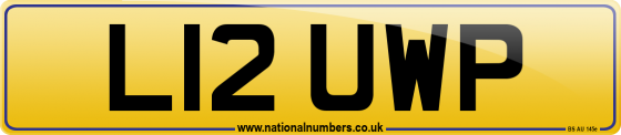 L12 UWP