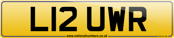 L12 UWR