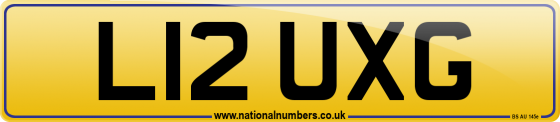 L12 UXG