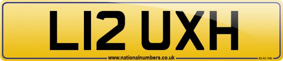 L12 UXH