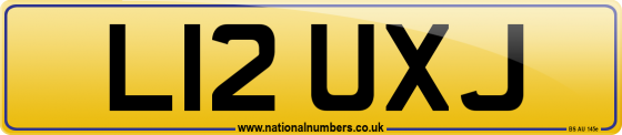 L12 UXJ