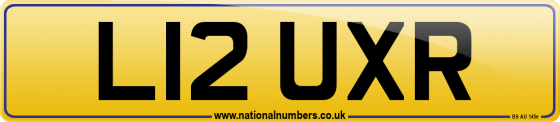 L12 UXR