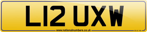 L12 UXW