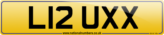 L12 UXX