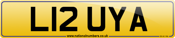 L12 UYA
