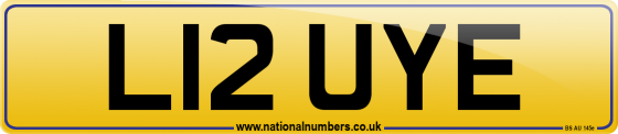 L12 UYE