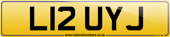 L12 UYJ