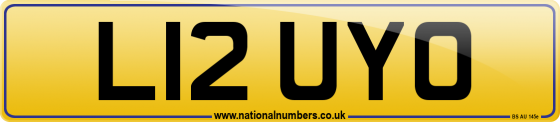 L12 UYO