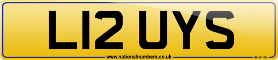 L12 UYS
