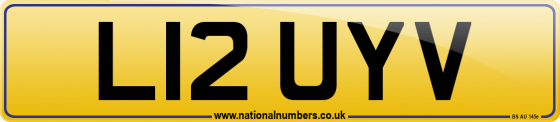L12 UYV