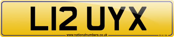 L12 UYX