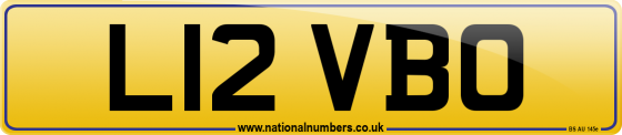 L12 VBO