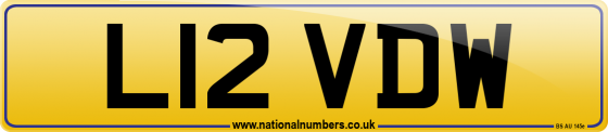 L12 VDW