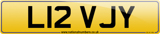 L12 VJY
