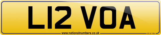 L12 VOA