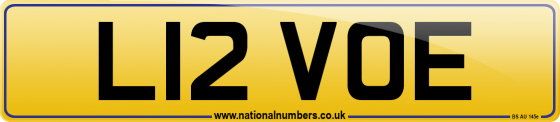 L12 VOE